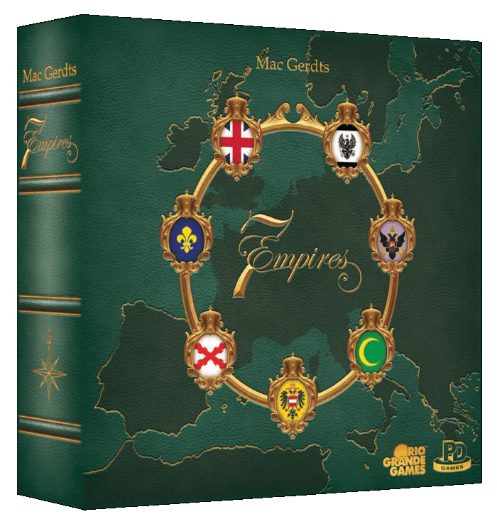 7 Empires - A Muse N Games